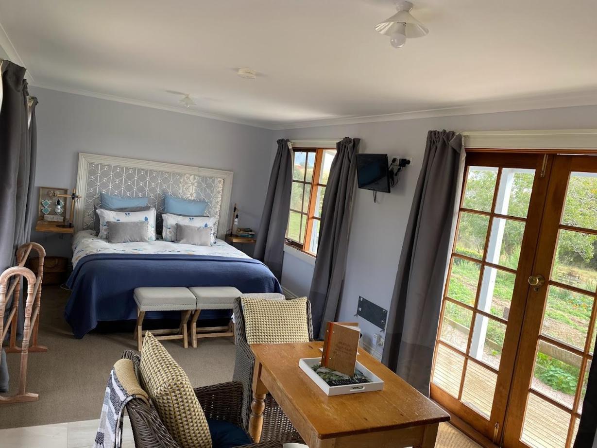 Robin Hoods Well Farm Stay Sassafras Exterior photo