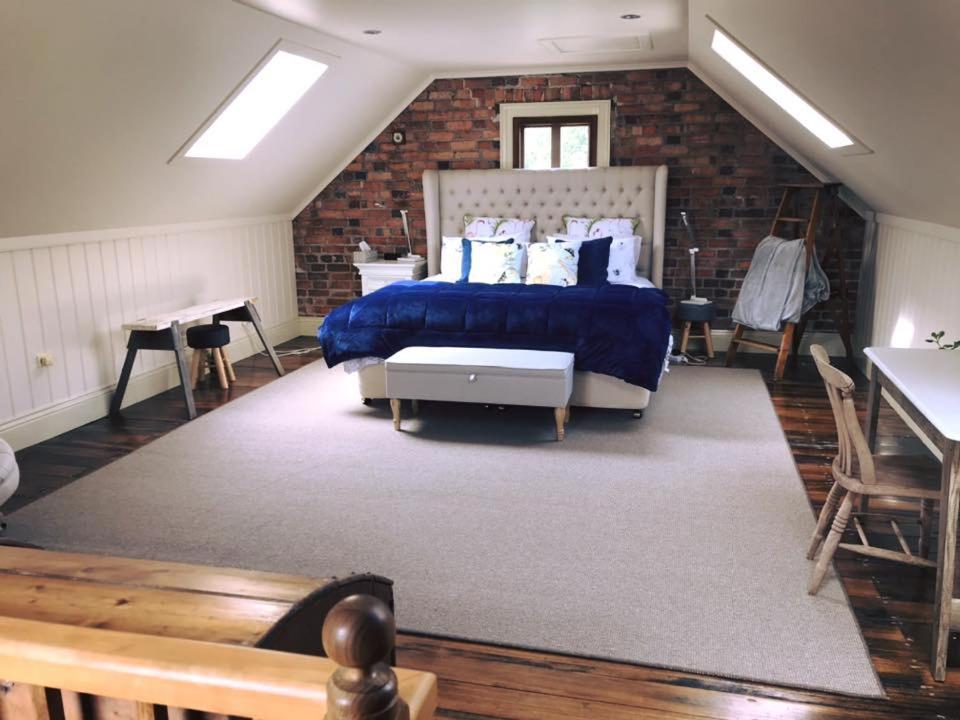 Robin Hoods Well Farm Stay Sassafras Exterior photo
