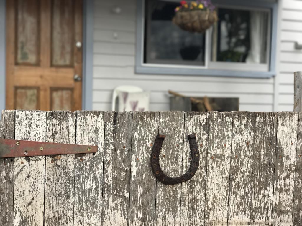 Robin Hoods Well Farm Stay Sassafras Exterior photo