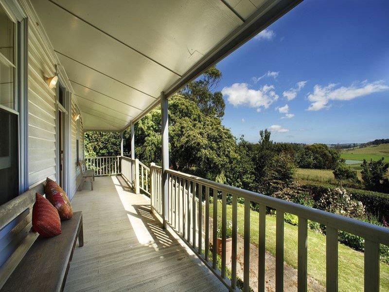 Robin Hoods Well Farm Stay Sassafras Exterior photo